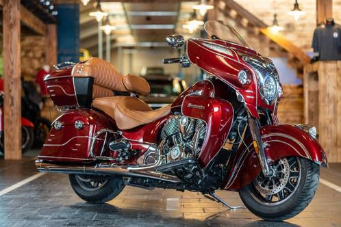 2018 Indian Roadmaster, Motos, Motos | Oldtimers & Ancêtres, 2 cylindres, Enlèvement