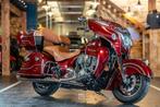 2018 Indian Roadmaster, 2 cilinders