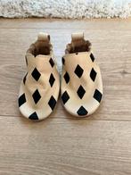 Lederen sloefjes voor baby’s, Ophalen, Zo goed als nieuw, Jongetje of Meisje