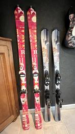 Ski Alpin 140cm, Sports & Fitness, Ski & Ski de fond, Ski, Enlèvement, 140 à 160 cm, Utilisé