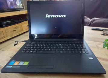 Lenovo G50-45 15,6" AMD E1-6010 4Go DDR3L 500Go beschikbaar voor biedingen