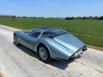 Marcos 1800GT '2 Litre' 1966, Auto's, Overige merken, Achterwielaandrijving, Zwart, Blauw