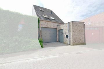 Aartrijke - Lichtrijke woning met RUIME garage + zonnig terr