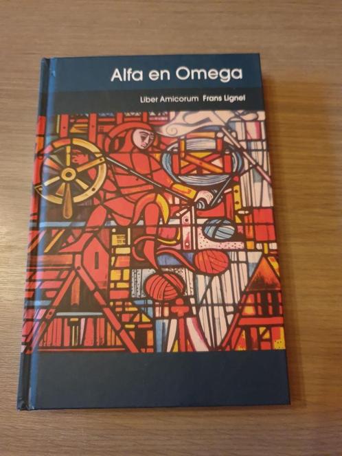 (BOEZINGE IEPER VLAMERTINGE) Alfa en Omega. Liber Amicorum F, Boeken, Geschiedenis | Stad en Regio, Zo goed als nieuw, Ophalen of Verzenden