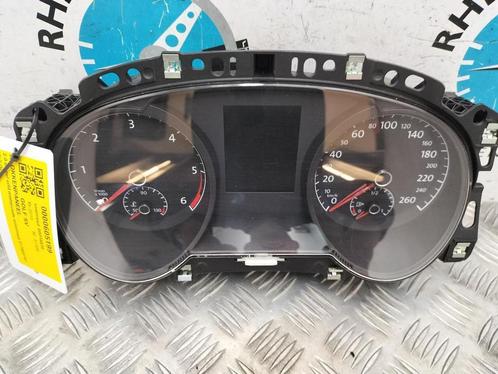 VOLKSWAGEN GOLF SV 2.0 TDI HIGHLINE  [SPEEDOMETER] 2015, Auto-onderdelen, Dashboard en Schakelaars, Gebruikt, ARN erkend, Stiba lid