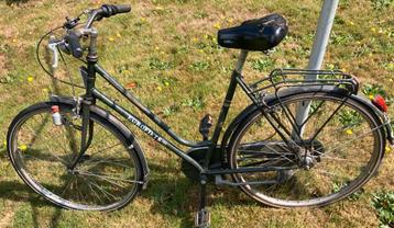 Fiets - goed voor gebruik in studenten steden beschikbaar voor biedingen