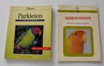 Parkieten, Boeken, Ophalen of Verzenden, Gelezen, Vogels, Curt af Enehjelm