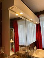 Armoire de Toilette  pour salle de bain, Maison & Meubles, Armoires | Armoires murales, 150 à 200 cm, Utilisé, Moins de 100 cm