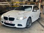 BMW 5 Serie  M550xd Performance 381pk Aut Alcantara, Xeno, Auto's, Te koop, Alcantara, Berline, ABS