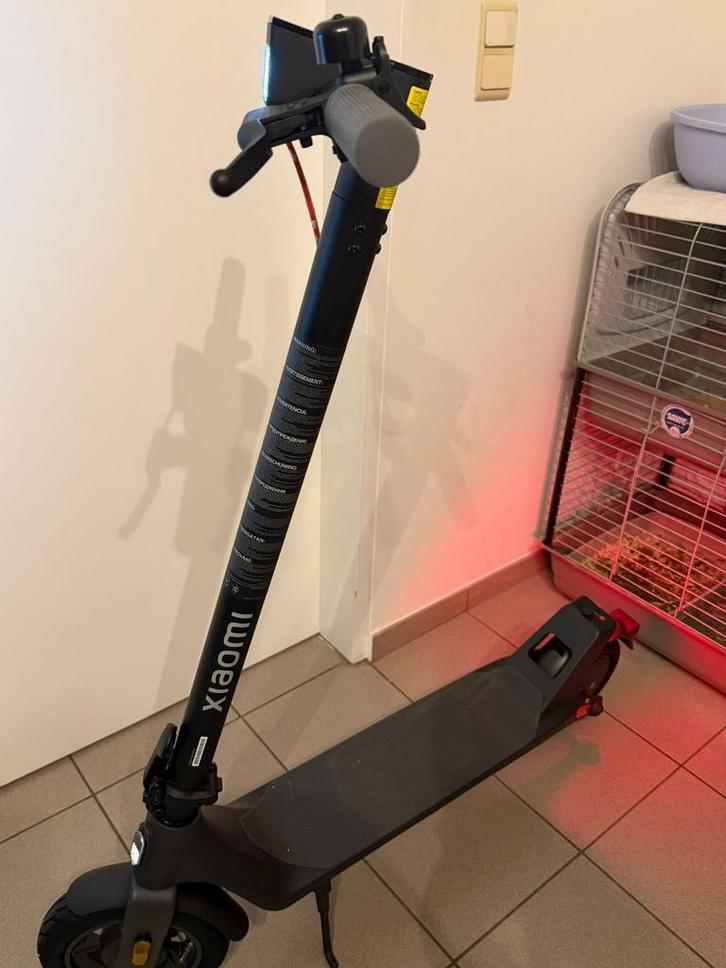 Xiaomi electric scooter 4 Lite (2de generatie), Fietsen en Brommers, Steps, Zo goed als nieuw, Ophalen