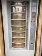 Distributeur de pains, Enlèvement, Utilisé