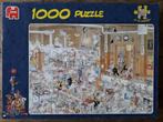 Puzzle 1000 pièces, Hobby & Loisirs créatifs, Puzzle, Enlèvement, Utilisé