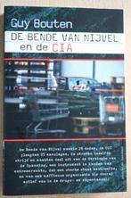 De Bende van Nijvel en de CIA - Guy Bouten, Livres, Histoire nationale, Guy Bouten, Enlèvement, Utilisé, 20e siècle ou après