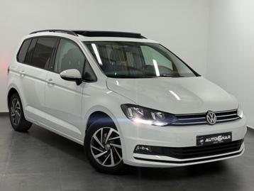 Volkswagen Touran 1.2 TSI 7-zits - CarPlay - Camera beschikbaar voor biedingen