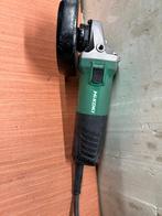 slijpmachine, Doe-het-zelf en Bouw, Gereedschap | Slijpmachines, Ophalen, Gebruikt, 700 tot 1000 watt, Haakse handslijpmachine