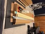DESIGN VERTICALE RADIATOR BEIGE 2000H 500L, Huis en Inrichting, Ophalen, Nieuw