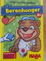 Haba mijn eerste spellen: Berenhonger, Kinderen en Baby's, Ophalen, Gebruikt, Ontdekken