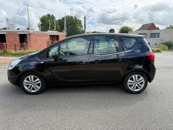 Opel Meriva 1.7 cdti 154000 km 00/2012 euro5 beschikbaar voor biedingen