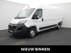 Opel Movano 3500 2.2L Turbo D 103kW L3H2, Voorwielaandrijving, 4 deurs, Stof, Gebruikt