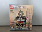 Micro NINJAGO City - GWP - 40703 [Sealed], Enfants & Bébés, Enlèvement ou Envoi, Neuf, Ensemble complet, Lego