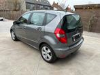 Mercedes A170 / benzine / automaat / 155350km, Auto's, Automaat, Beige, Leder, Bedrijf