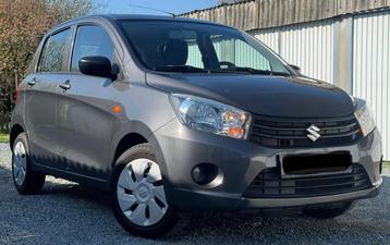 Suzuki Celerio 1.0i GLX AMT*automatische versnellingsbak, Auto's, Stof, 50 kW, 996 cc, Bedrijf
