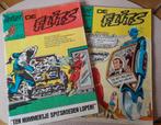 De Flits (the Flash) #25 & 27. (1972), Livres, BD | Comics, Utilisé, Enlèvement ou Envoi, Plusieurs comics
