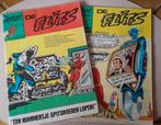 De Flits (the Flash) #25 & 27. (1972), Meerdere comics, Ophalen of Verzenden, Gelezen
