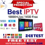Télévision Internet IPTV – Chaînes, films et sports., QLED, Nieuw, 120 Hz, 8k (UHD)