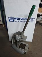 Frietsnijder Dito Sama, Ophalen