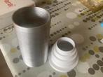 Tube hotte flexible 125mm 1,5m + manchon 80-150 mm, Ophalen, Nieuw