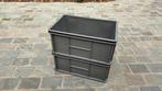 Opbergboxen in kunststof 60 x 40 x 50 cm, Ophalen, Gebruikt, Kunststof, Containerberging