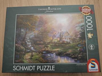 Puzzle Schmidt beschikbaar voor biedingen
