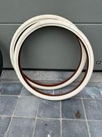 2 fiets buitenbanden 44-  622/700x450, Fietsen en Brommers, Fietsonderdelen, Ophalen, Zo goed als nieuw, Algemeen, Band