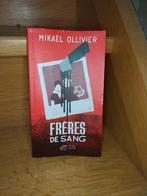 Boek: Blood Brother van Mickael Ollivier, Boeken, Ophalen of Verzenden, Gelezen, Fictie