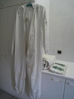 3 stuks witte beschermkledij, pak uit 1 stuk, medium, Tuin en Terras, Werkkleding, Ophalen