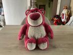 Disney Toy Story Lotso pluche character (35 cm), Kinderen en Baby's, Ophalen of Verzenden, Zo goed als nieuw, Beer