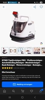 Vlekkenreiniger / Tapijtreiniger pro, Enlèvement, Autres types