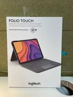 Logitech Folio Touch étui clavier pour iPad avec pavé tactil, Informatique & Logiciels, 11 pouces, Utilisé, Enlèvement ou Envoi