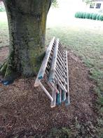 Houten ladders, Ophalen, Zo goed als nieuw
