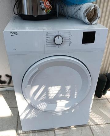 Beko droogkast 7kg beschikbaar voor biedingen