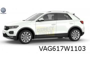 Volkswagen T-Roc (10/17-2/22) achterportier Links Origineel! beschikbaar voor biedingen