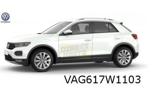 Volkswagen T-Roc (10/17-2/22) achterportier Links Origineel!, Auto-onderdelen, Carrosserie, Deur, Volkswagen, Nieuw, Verzenden