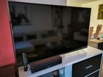 Thomson 55" smart-tv met een diagonaal van 149 cm. Onberispe, Smart TV, Zo goed als nieuw, Ophalen