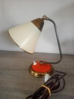 Nachtlampje jaren '50 / Bauhaus, Ophalen of Verzenden, Zo goed als nieuw, Overige materialen, Bauhaus