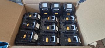 Nieuwe en Gebruikte Makita batterijen en opladers, Ophalen of Verzenden, Nieuw