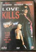 DVD Love Kills, Vanaf 16 jaar, Ophalen of Verzenden, Zo goed als nieuw