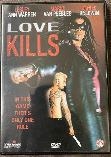 DVD Love Kills beschikbaar voor biedingen