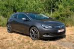Opel astra GTC 1.4 ecotec (103kw), Auto's, Voorwielaandrijving, Euro 5, Zwart, 4 cilinders