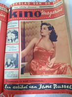 Kino magazine 24 augustus 1951, Verzamelen, Tijdschriften, Kranten en Knipsels, 1940 tot 1960, Tijdschrift, Verzenden